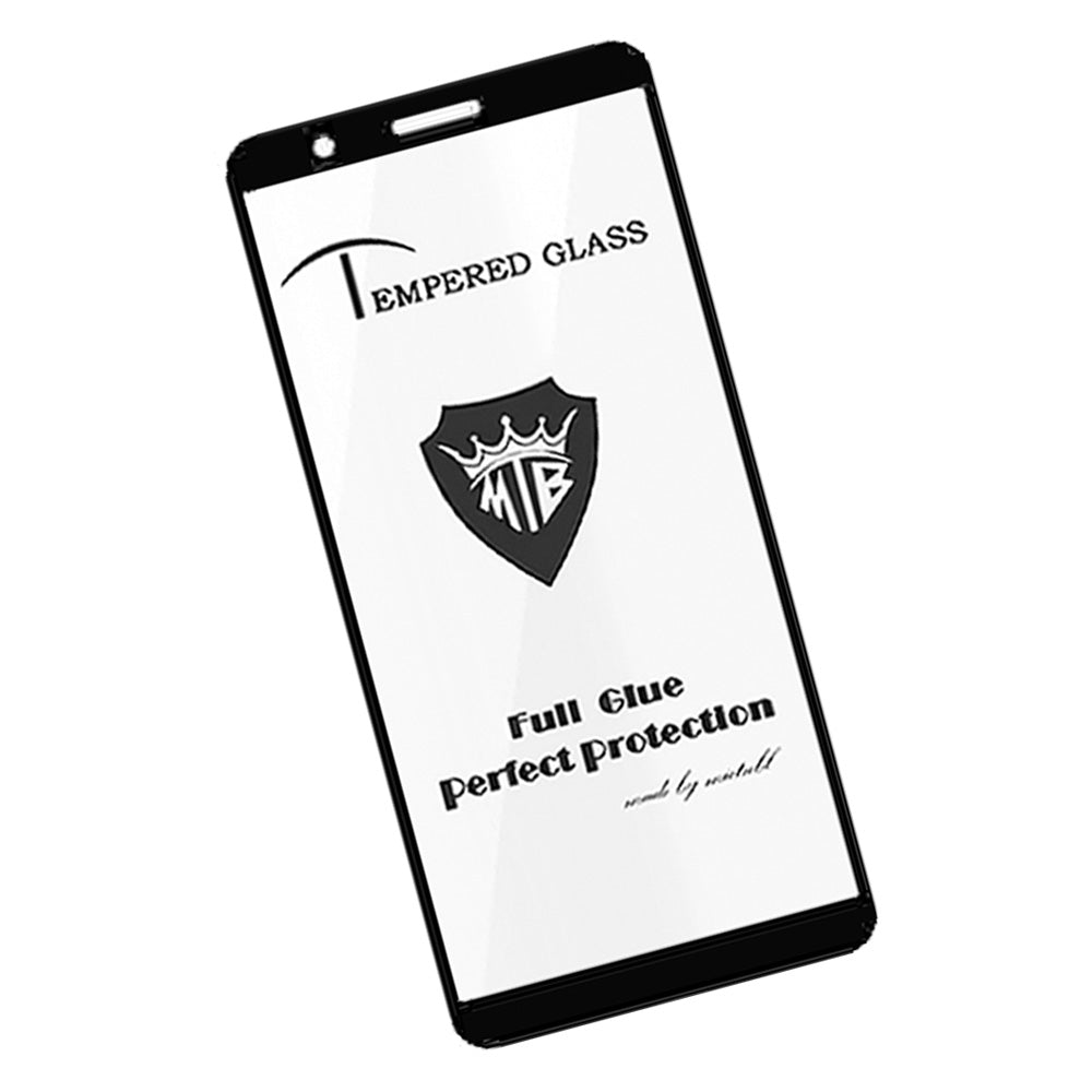 MTB Screen Protector Tempered Glass for Samsung M01 Core