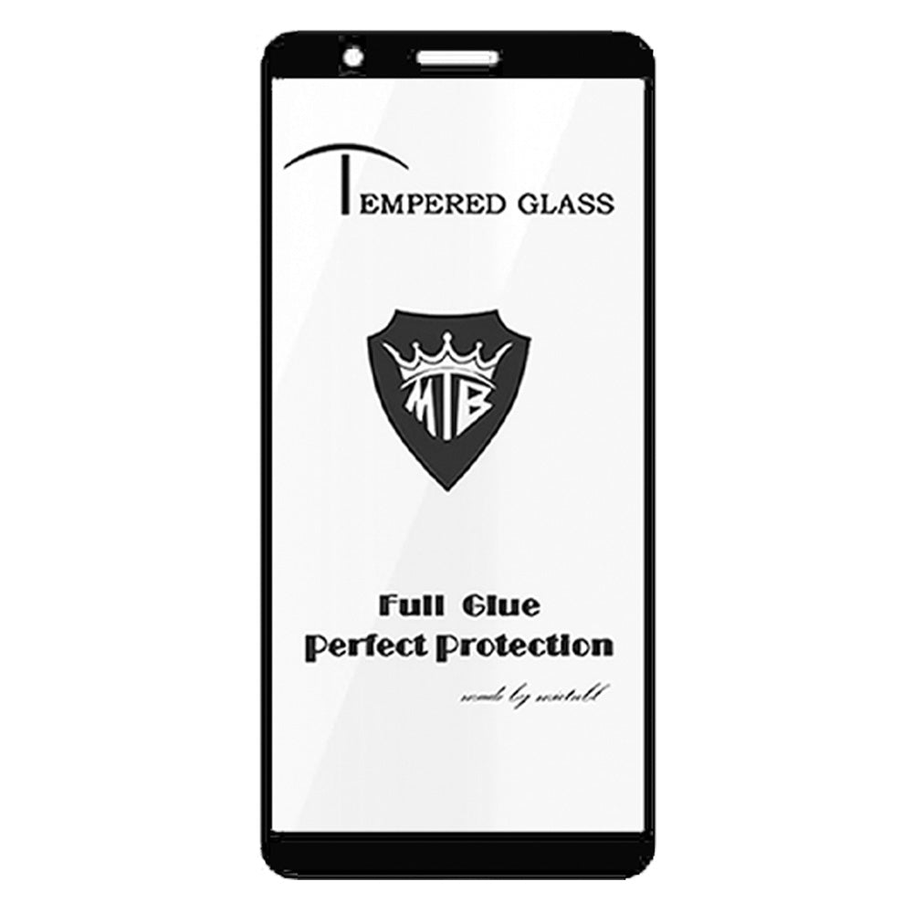 MTB Screen Protector Tempered Glass for Samsung M01 Core