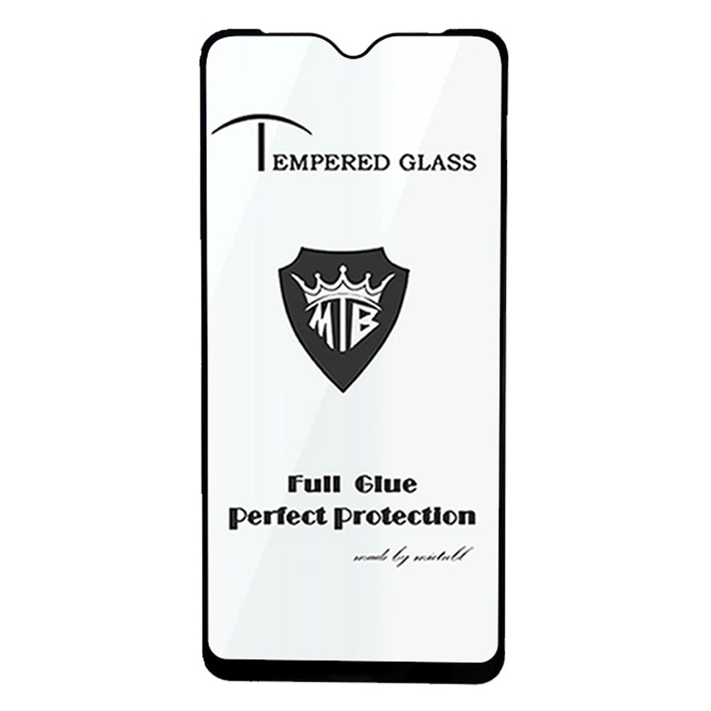 MTB Screen Protector Tempered Glass for Samsung Galaxy M02