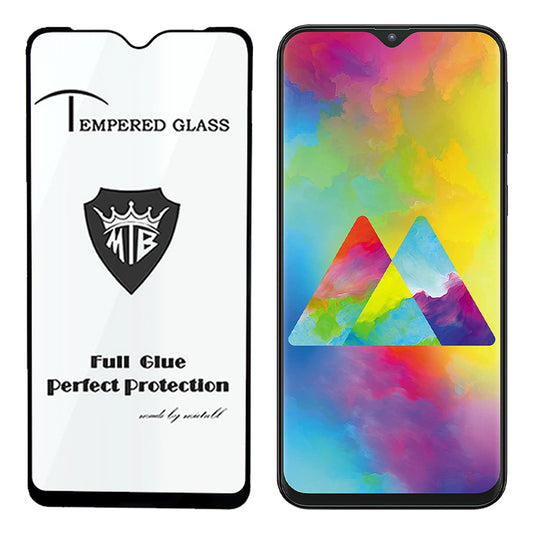 MTB Screen Protector Tempered Glass for Samsung Galaxy M20