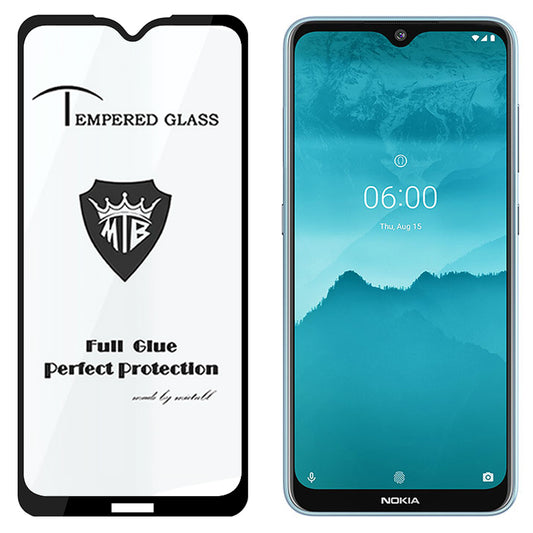 MTB Screen Protector Tempered Glass for Nokia 6.2