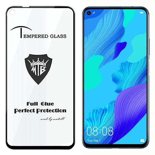 MTB Screen Protector Tempered Glass for Huawei Nova 5T