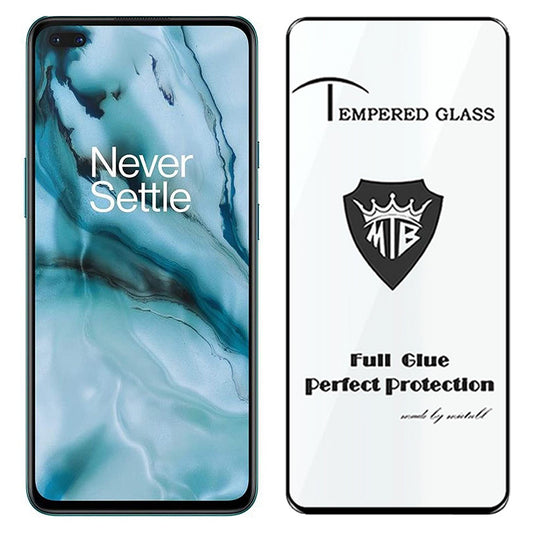 MTB Screen Protector Tempered Glass for OnePlus Nord