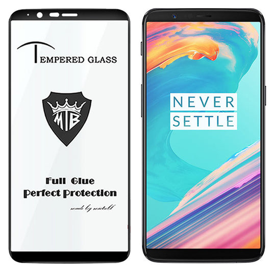 MTB Screen Protector Tempered Glass for OnePlus 5T