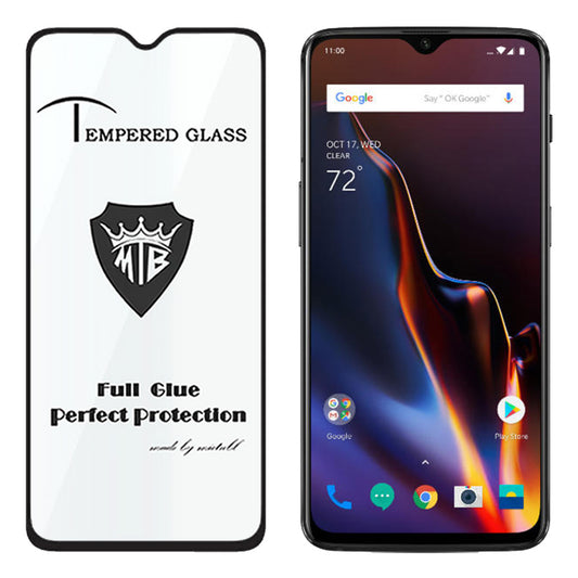 MTB Screen Protector Tempered Glass for OnePlus 6T