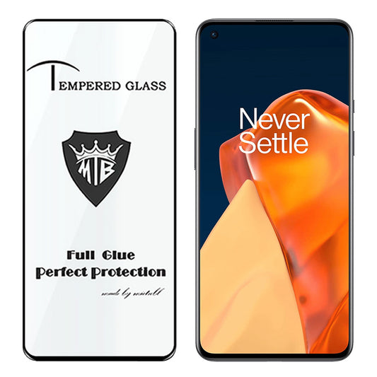 MTB Screen Protector Tempered Glass for 1+9 One Plus 9