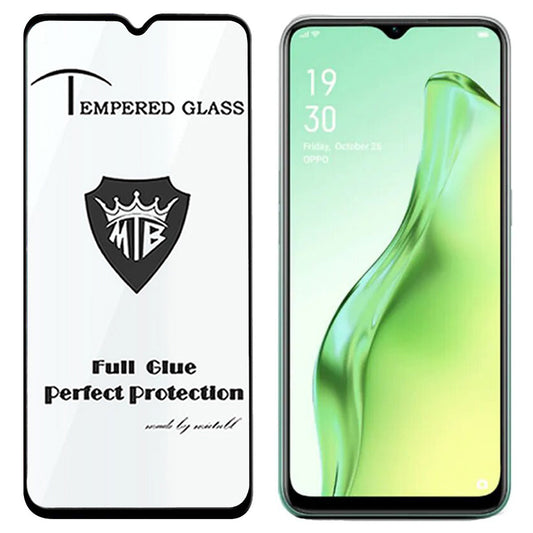 MTB Screen Protector Tempered Glass for OPPO A31