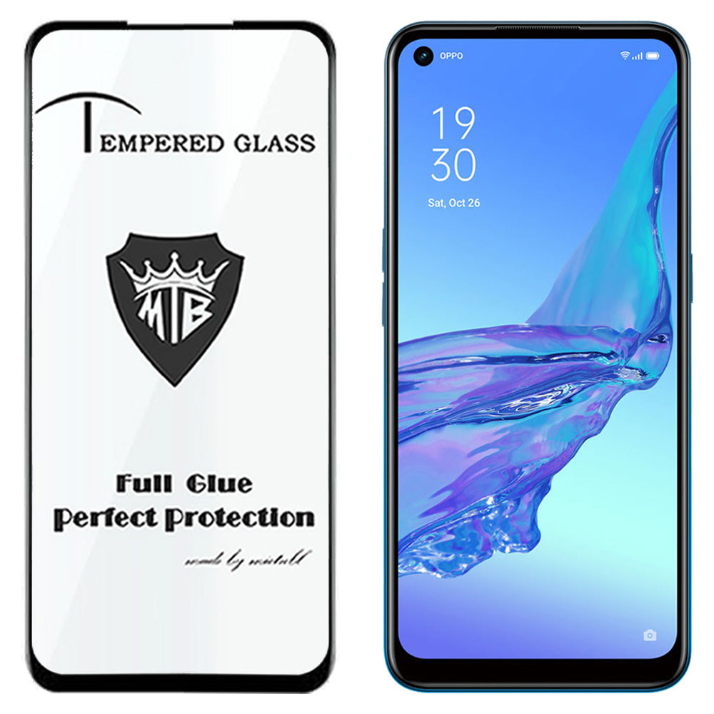 MTB Screen Protector Tempered Glass for OPPO A53