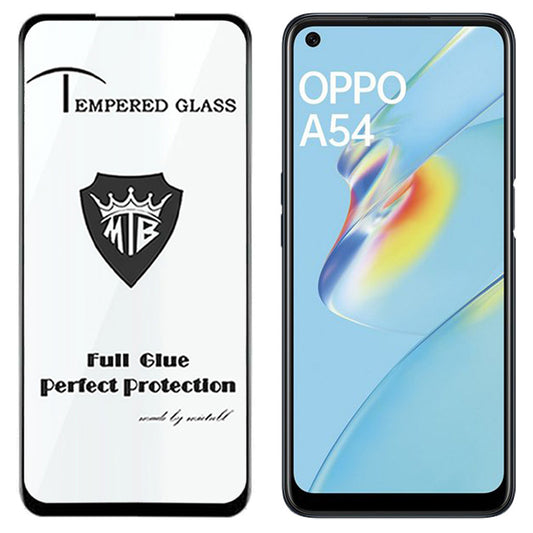 MTB Screen Protector Tempered Glass for OPPO A54