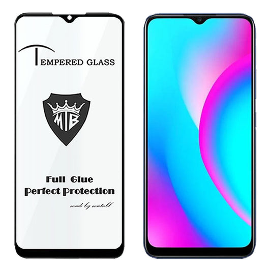 MTB Screen Protector Tempered Glass for Realme C15