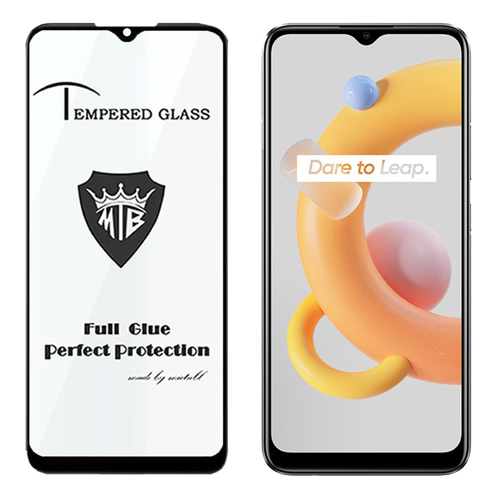 MTB Screen Protector Tempered Glass for Realme C20