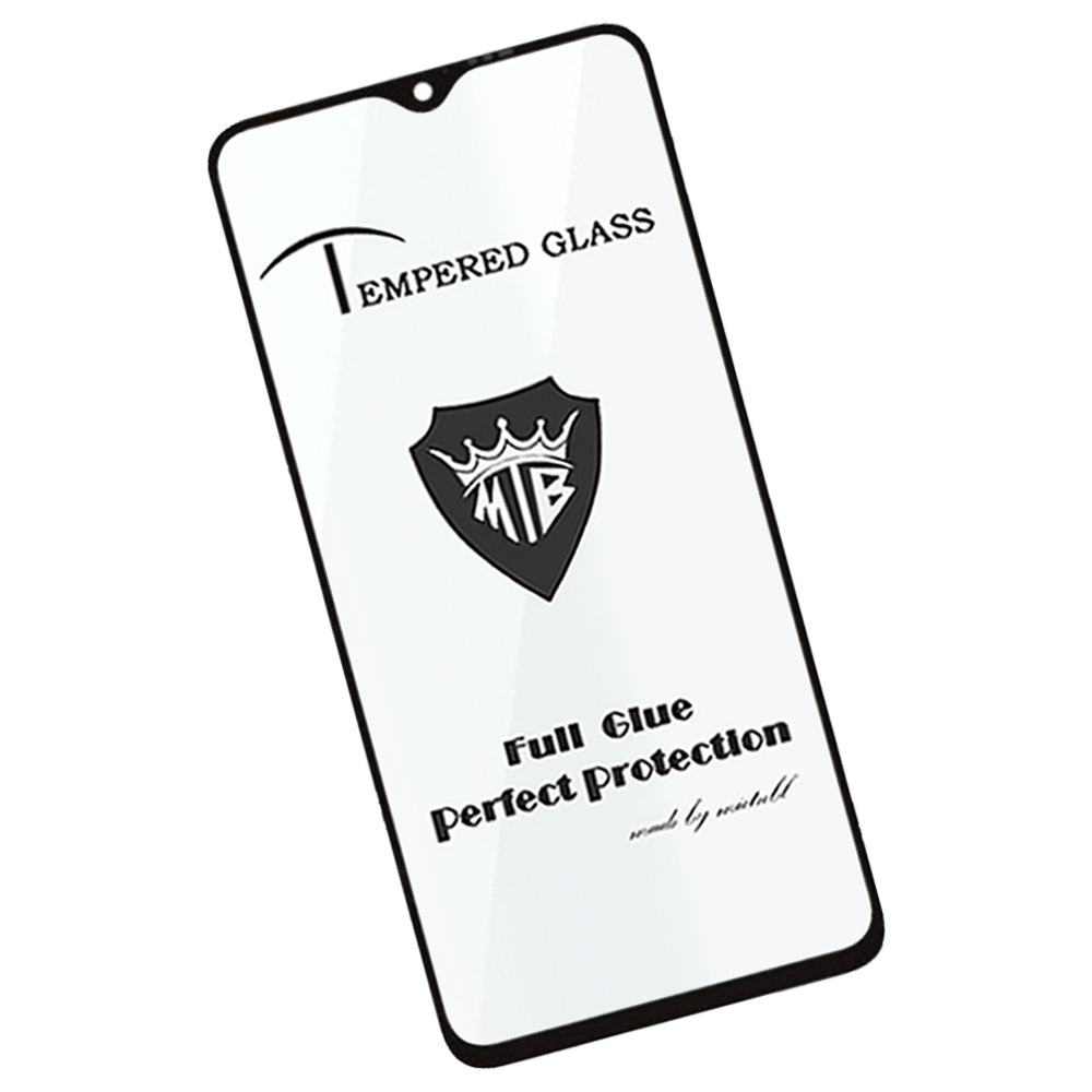 MTB Screen Protector Tempered Glass for Redmi Note 8