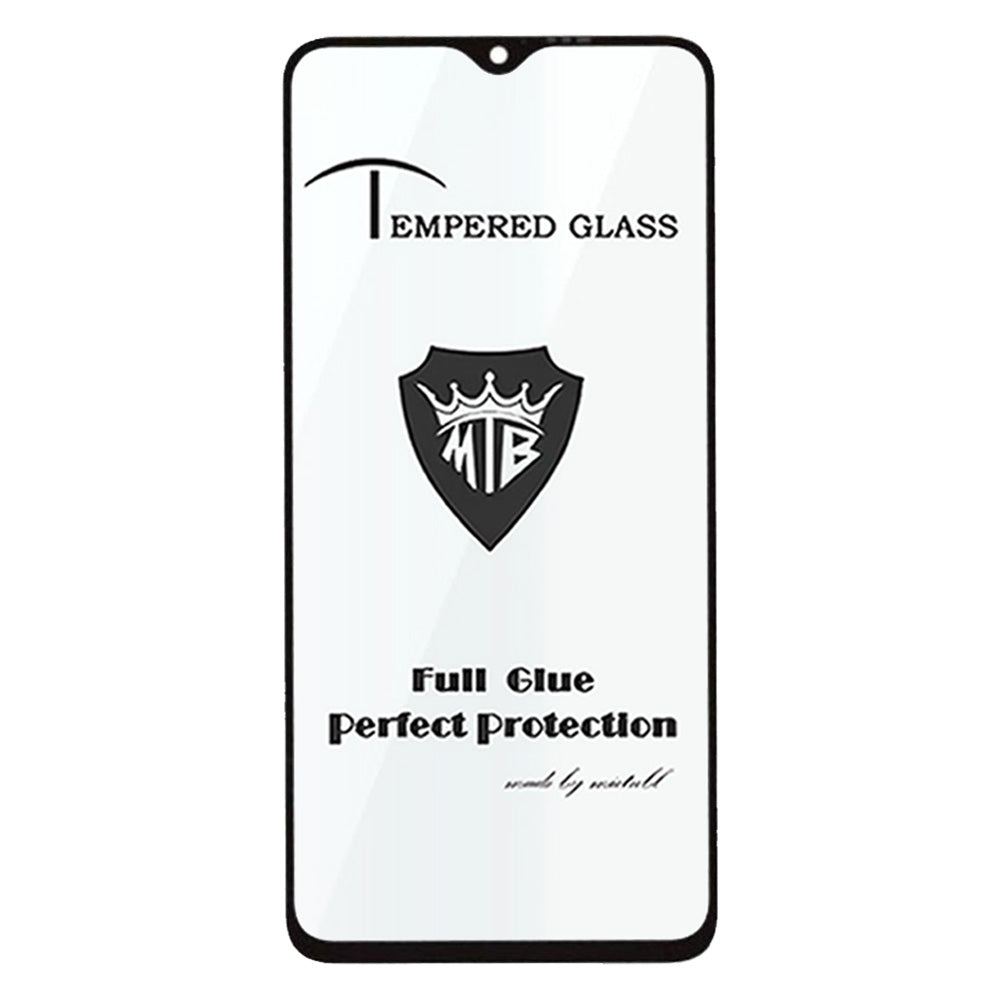 MTB Screen Protector Tempered Glass for Redmi Note 8 Pro