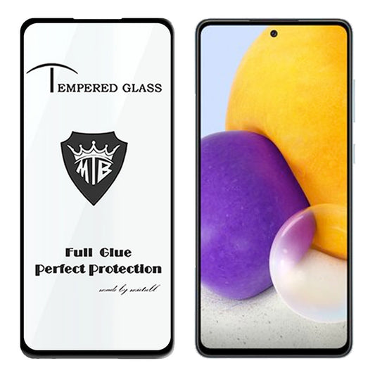 MTB Screen Protector Tempered Glass for Samsung Galaxy A72