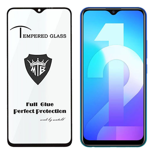 MTB Screen Protector Tempered Glass for Vivo Y12