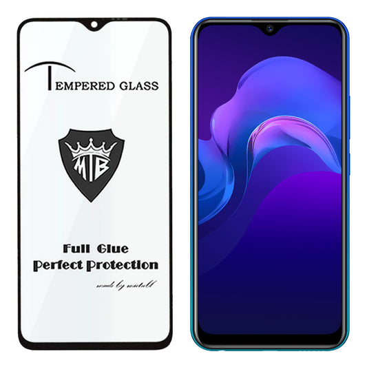 MTB Screen Protector Tempered Glass for Vivo Y15