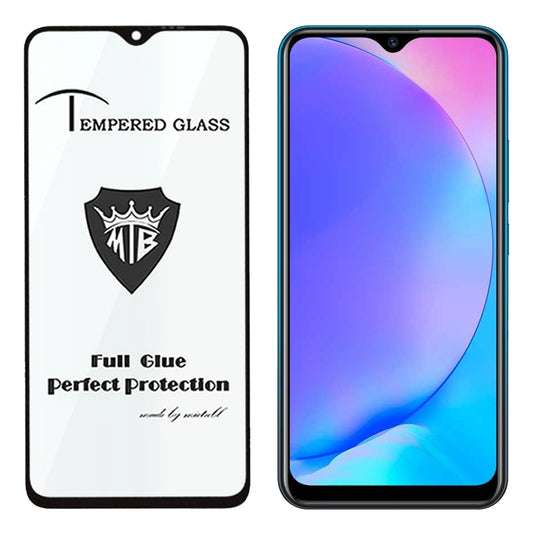 MTB Screen Protector Tempered Glass for Vivo Y17