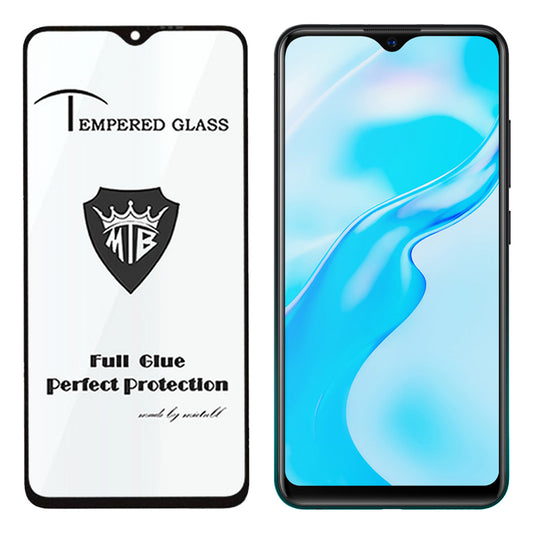 MTB Screen Protector Tempered Glass for Vivo Y1s