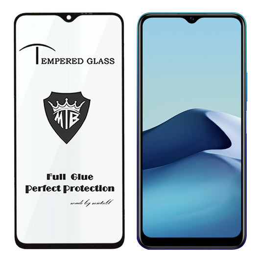 MTB Screen Protector Tempered Glass for Vivo Y20