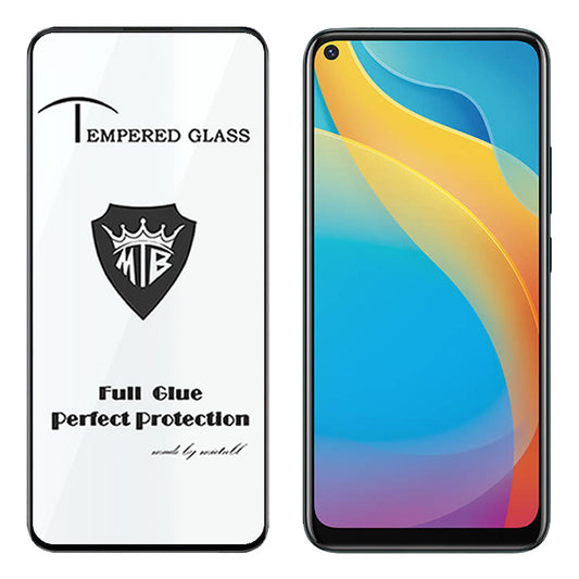 MTB Screen Protector Tempered Glass for Vivo Y30