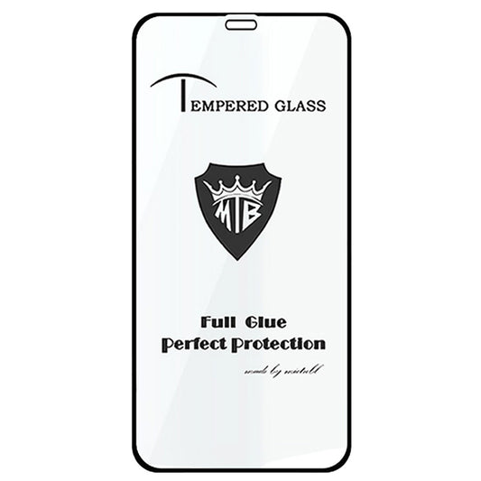 MTB Screen Protector Tempered Glass for apple iPhone XR