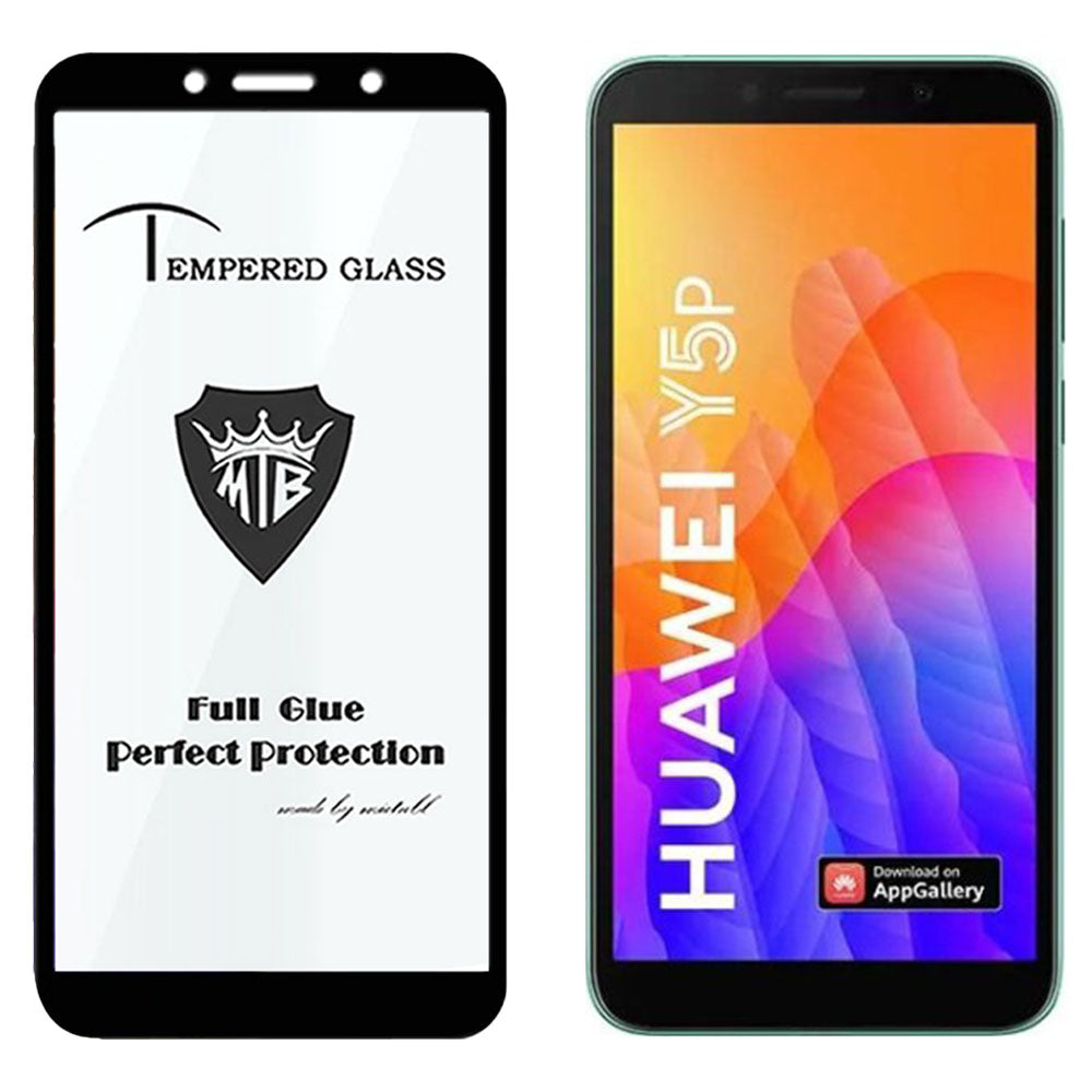 MTB Screen Protector Tempered Glass for Huawei Y5p