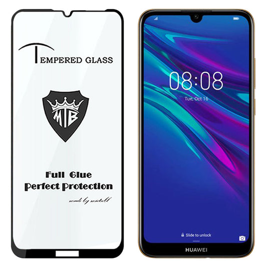 MTB Screen Protector Tempered Glass for Huawei Y6 2019