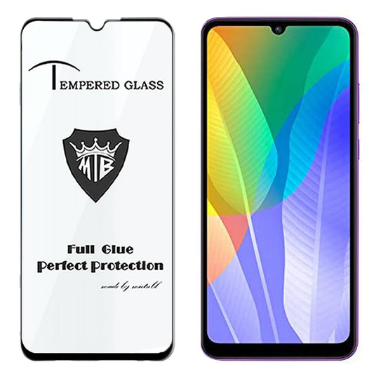 MTB Screen Protector Tempered Glass for Huawei Y6p