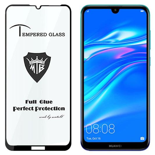 MTB Screen Protector Tempered Glass for Vivo Y7 2019