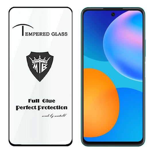 MTB Screen Protector Tempered Glass for Huawei Y7A