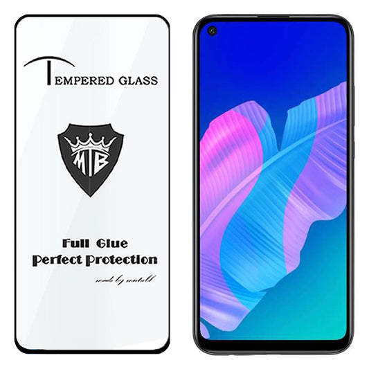 MTB Screen Protector Tempered Glass for Huawei Y7p