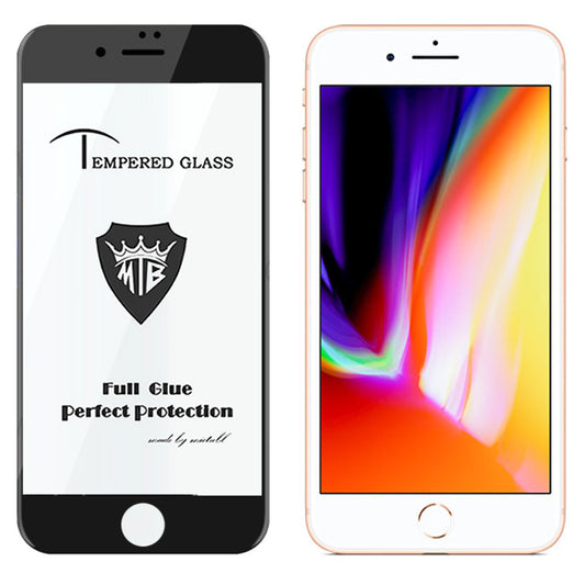 MTB Screen Protector Tempered Glass for apple iPhone 8 Plus