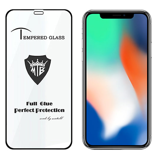 MTB Screen Protector Tempered Glass for apple iPhone X / Xs