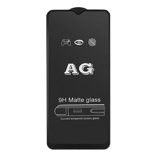 Matte Tempered Glass Screen Protector for Samsung Galaxy M02