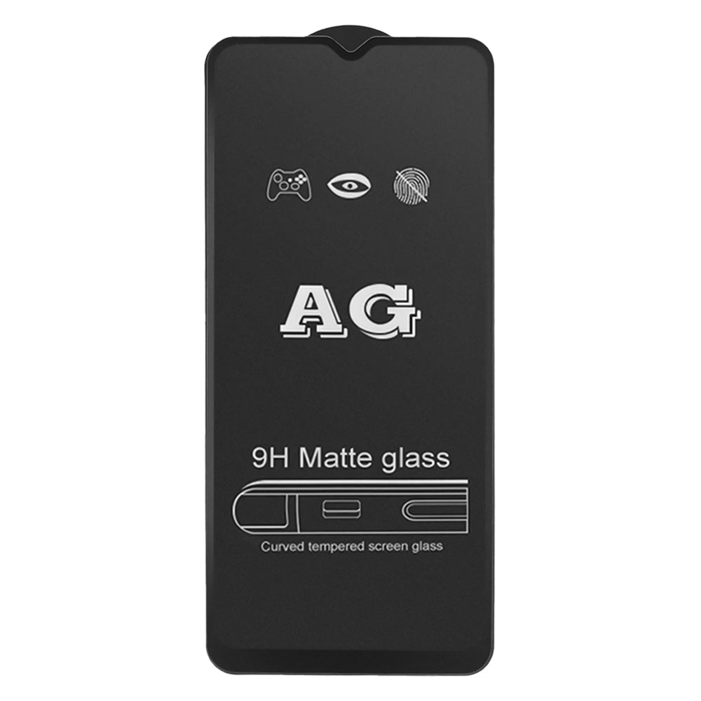 Matte Tempered Glass Screen Protector for Realme C11