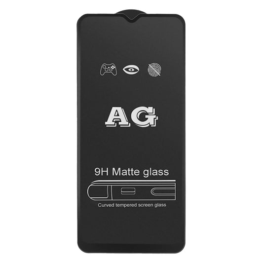 Matte Tempered Glass Screen Protector for Realme C11