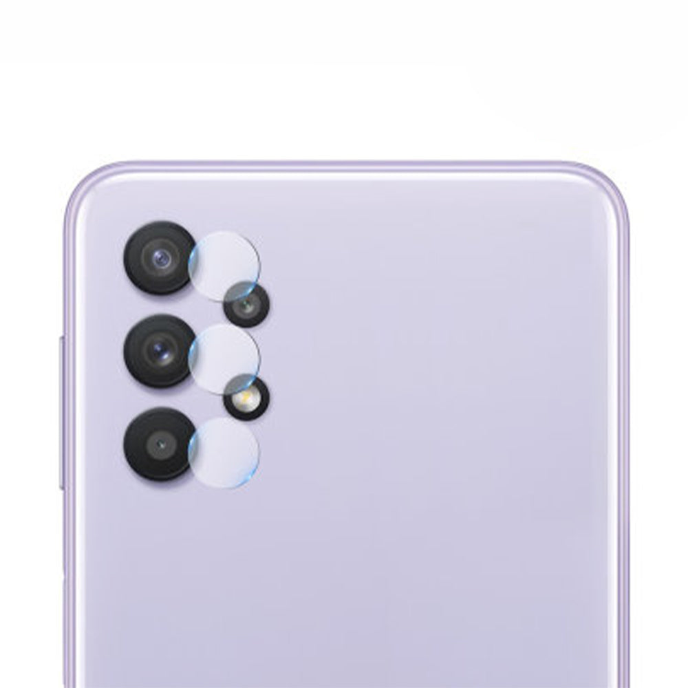 Camera Lens Tempered Glass for Samsung