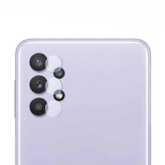 Samsung A32 Camera lens 9H clear glass