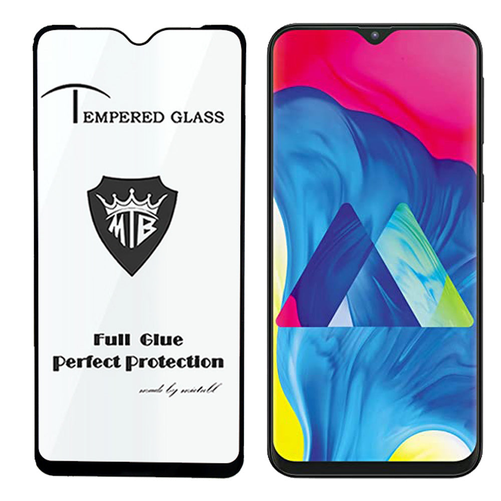 MTB Screen Protector Tempered Glass for Samsung Galaxy M10