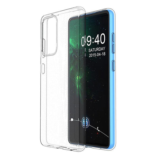 Transparent Clear Slim Case for Samsung A52