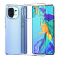 Transparent Clear Slim Case for New Mi 11