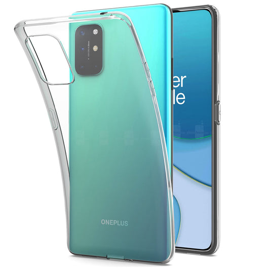 Transparent Clear Slim Case for New OnePlus 8T