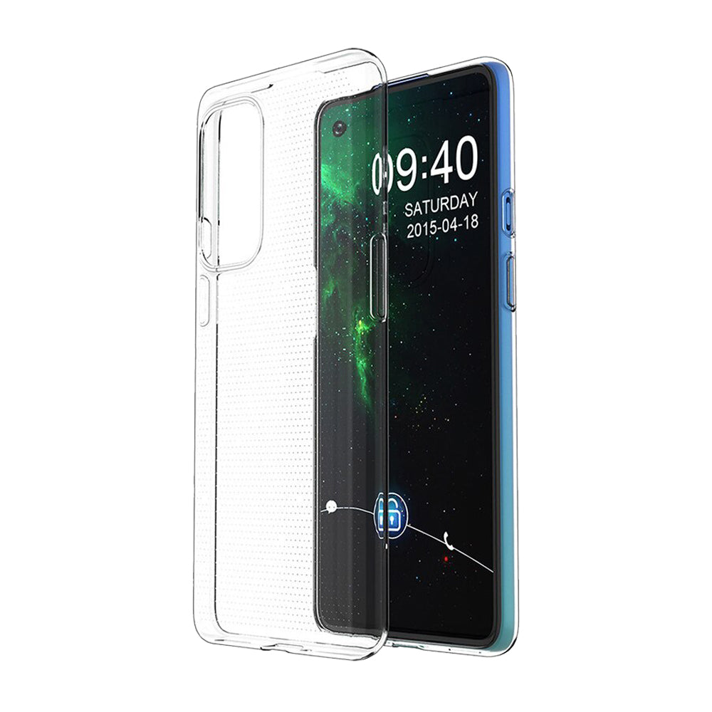 Transparent Clear Slim Case for New OnePlus 9