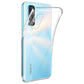Transparent Clear Slim Case for New Realme 7