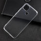 Transparent Clear Slim Case for New Realme C12