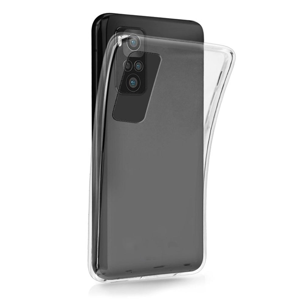 Transparent Clear Slim Case for New Redmi Note 10 Pro