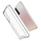 Transparent Clear Slim Case for Huawei Y7A