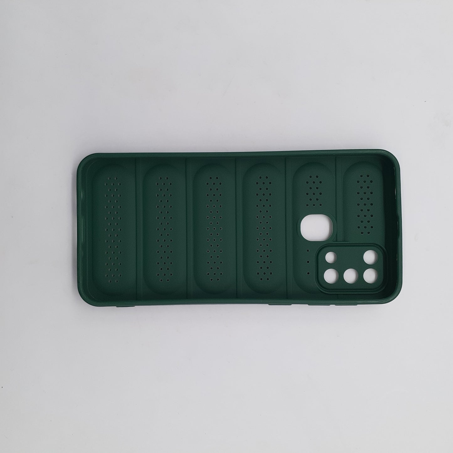 Samsung M31 Heat Disspation Design Strong TPU Meterial Phone Case Full Protection Bumper Cover