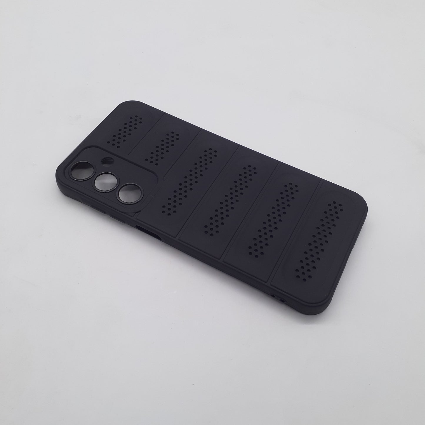 Samsung A25 Heat Dissipation Phone Case Strong TPU Material Shockproof Protective Cover with Cooling Design