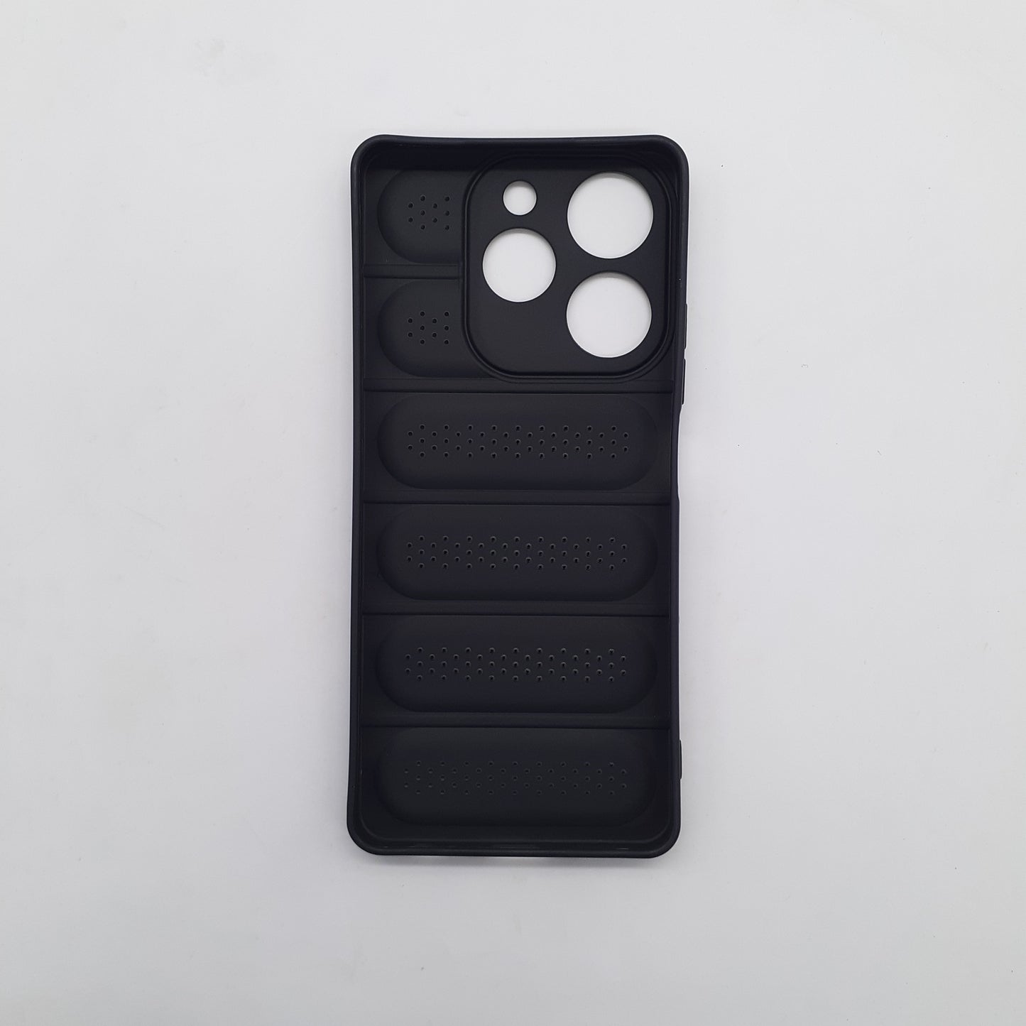 Tecno Spark 10 Pro Heat Dissipation Design Strong TPU Material Protective Phone Case Cover